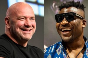 Francis Ngannou mieux payé en boxe : Dana White fâché!