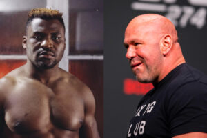 Francis Ngannou répond à Dana White, agacé