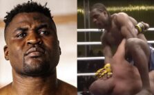 Francis Ngannou révèle salaire premier combat MMA