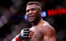 Francis Ngannou révèle son favori en combat