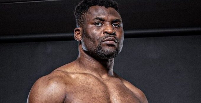 Francis Ngannou vs. Renan Ferreira : Heure et chaîne TV