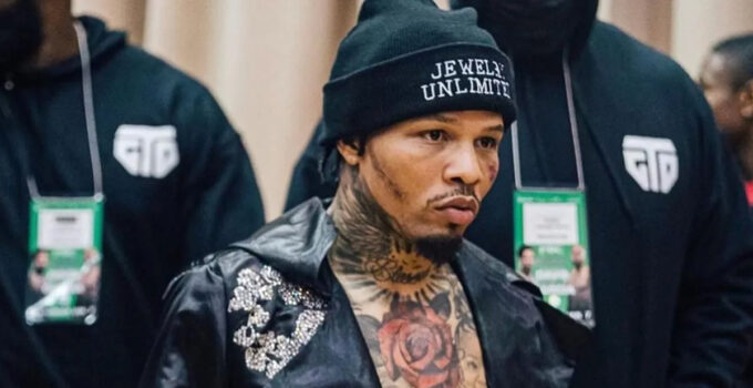 Gervonta Davis répond aux critiques après la déception de son