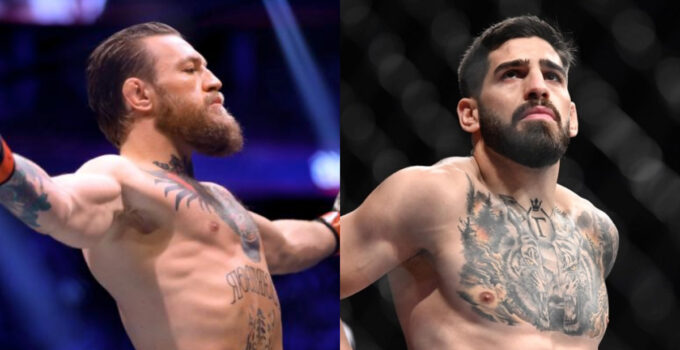 Ilia Topuria : futur superstar inspiré par Conor McGregor ?