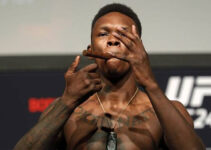 Israel Adesanya : ancien champion UFC, bonne nouvelle