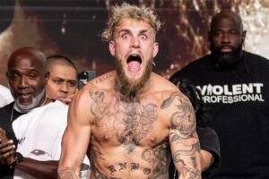 Jake Paul : débuts imminents dans la cage du PFL