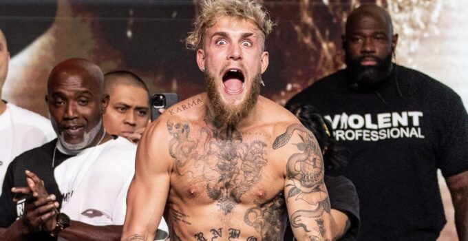 Jake Paul : débuts imminents dans la cage du PFL