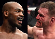 Jones se prépare pour affronter Miocic