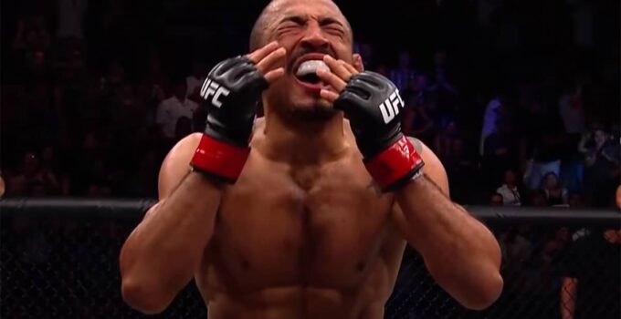 José Aldo perd UFC 307 comeback