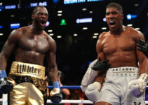 Joshua vs. Wilder enfin ? Réponse de la légende de