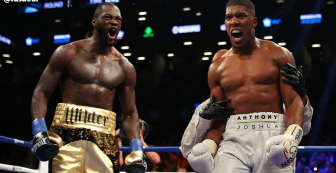 Joshua vs. Wilder enfin ? Réponse de la légende de