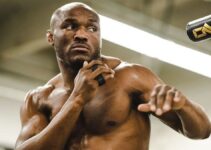 Kamaru Usman prêt à affronter top 10 UFC qui l'a