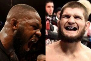 Khabib critique sévèrement Jon Jones