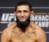 Khamzat Chimaev de l'UFC crée la controverse avec une photo