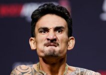 Max Holloway critique un combattant français : "Il est nul"