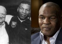 Mike Tyson honore son coach qui a transformé sa vie