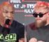 Mike Tyson : message terrifiant avant combat Jake Paul