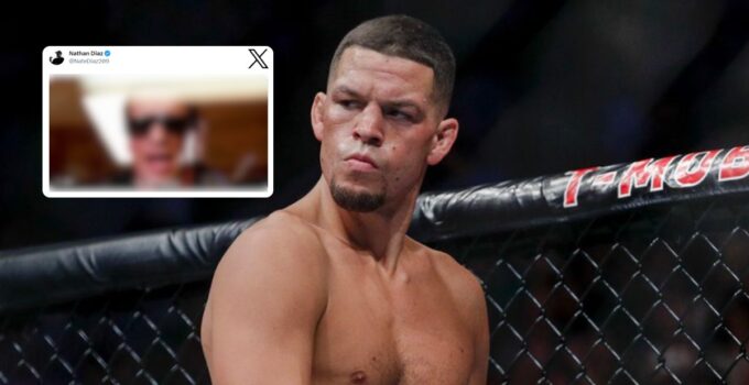 Nate Diaz : combat de rue lance carrière MMA