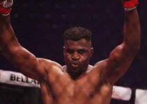 Ngannou face à une légende du kickboxing