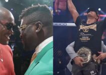 Ngannou vs. Ferreira : combat pour la ceinture MMA !