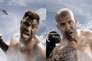 Ngannou vs Ferreira : nouveau trailer explosif