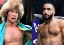 Officialisation du combat Belal Muhammad vs Shavkat Rakhmonov à l'UFC