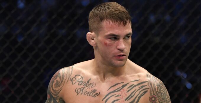 Poirier prédit Topuria vs Holloway, choc imminent