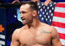 Pré UFC 309 : Michael Chandler impressionne avec son physique titanesque