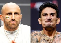 Pronostic d'Alexander Volkanovski sur Max Holloway vs Ilia Topuria à