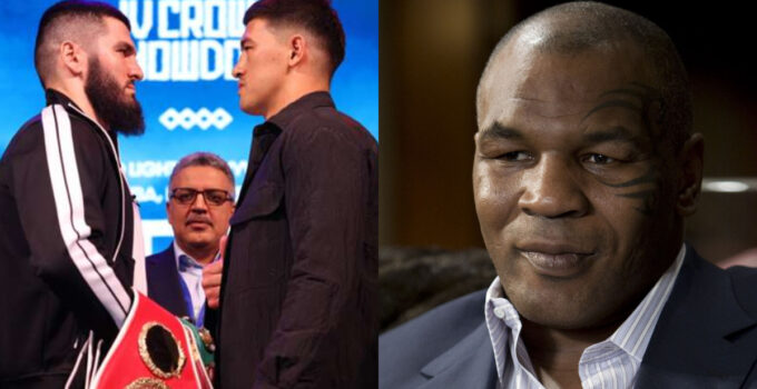 Pronostic de Mike Tyson pour le combat Beterbiev vs. Bivol