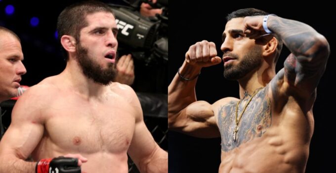 Pronostic de Volkanovski : Topuria vs. Makhachev, un choc à