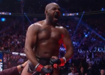 Réaction de Jon Jones à sa transformation physique impressionnante