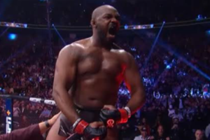 Réaction de Jon Jones à sa transformation physique impressionnante