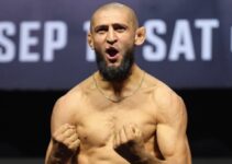 Retour Khamzat Chimaev en welterweight pour un choc décisif ?