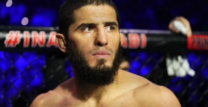 Retour UFC : Islam Makhachev annonce sa date