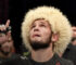 Retour carrière Khabib Nurmagomedov à l’UFC