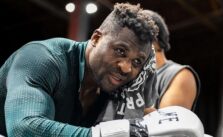 Retour de Francis Ngannou : dévoile sa pire blessure en