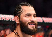 jorge masvidal triche