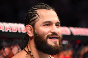 jorge masvidal triche