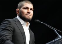 Retour de Khabib Nurmagomedov dans l'octogone