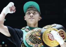 Retour de Naoya Inoue en 2024 : adversaire révélé