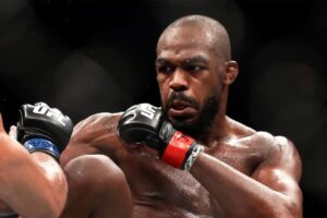 Retour incroyable de Jon Jones à l'UFC