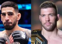 Show historique UFC : deux nouveaux pays visés