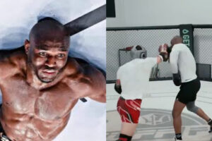 Sparring avec Kamaru Usman : l'enfer pour un champion UFC