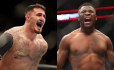 Tom Aspinall vs Francis Ngannou : l'imagination d'un combat