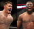 Tom Aspinall vs Francis Ngannou : l'imagination d'un combat