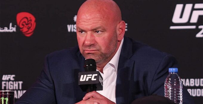 UFC proche d'accord avec combattants lors d'un procès