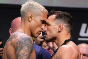 Annulation possible de la rencontre UFC 309 entre Charles Oliveira