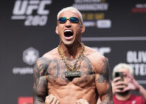 Charles Oliveira bat record historique à l'UFC 309