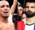 Charles Oliveira loue Benoît Saint Denis à l'UFC