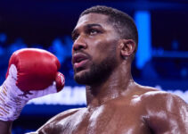 Combat d'adieu d'Anthony Joshua : les mots du coach sur